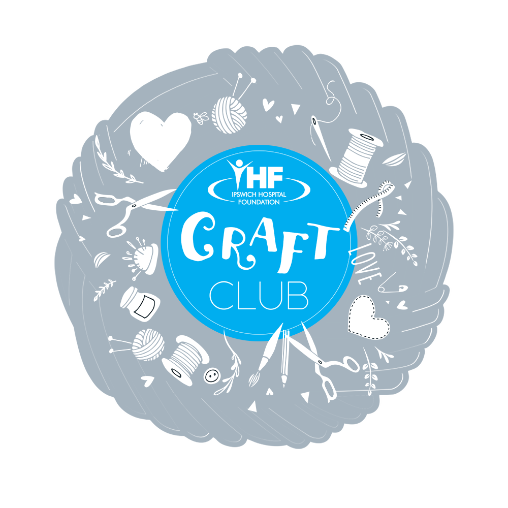 craft club - ipswich hospital foundation